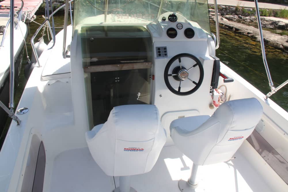 Discover Korčula: A full day of sun on a motorboat