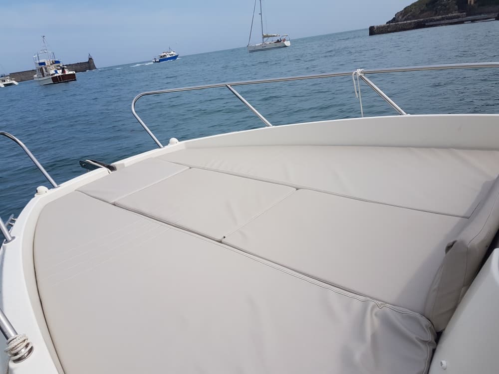 Une journée à Argelès-sur-Mer sur un bateau à moteur