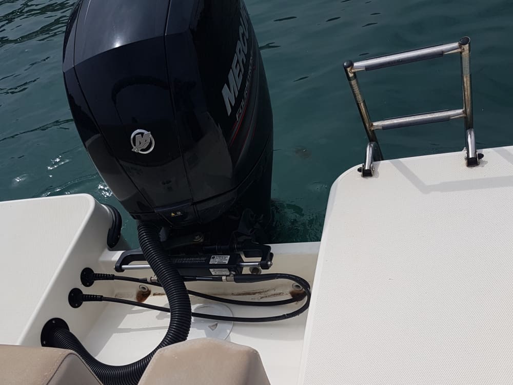 Une journée à Argelès-sur-Mer sur un bateau à moteur