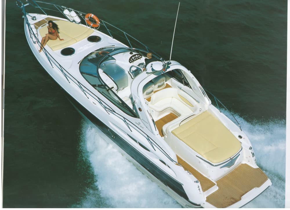Discover Porto-Vecchio: A full day of sun on a motorboat