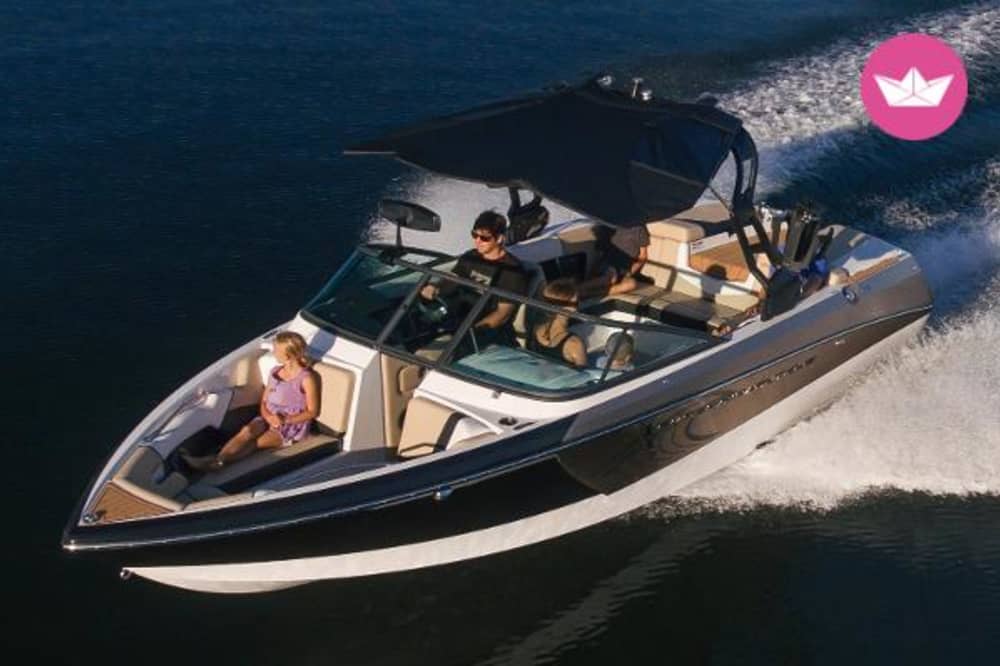 Crucero de 4 horas: costa de Mykonos, versión condensada