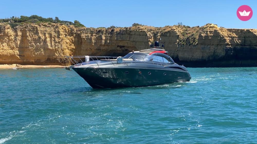 Benagil-Höhlen: Tagesausflug auf einer Yacht