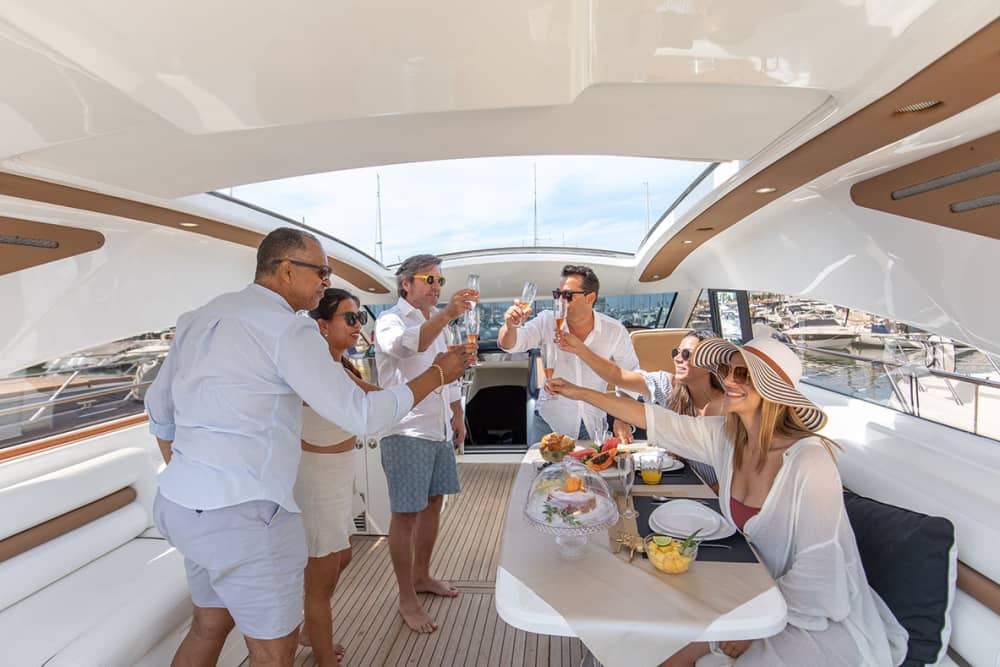 Benagil-Höhlen: Tagesausflug auf einer Yacht