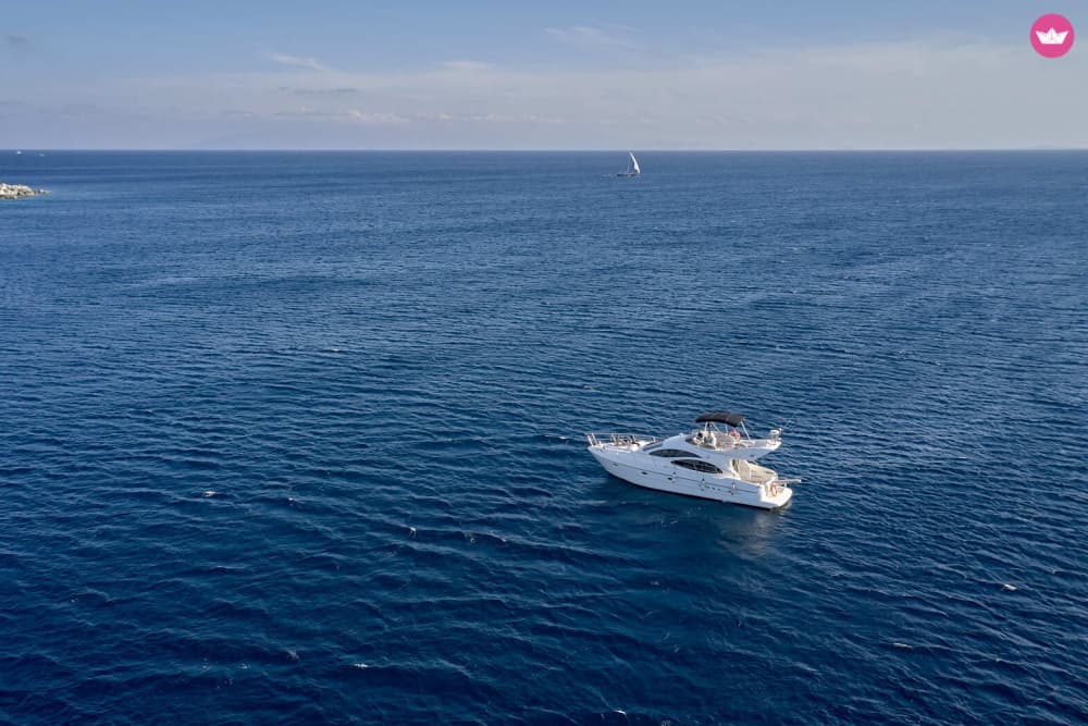 Halber Seetag auf Mykonos: Anfahrt zu den schönsten Buchten im Süden