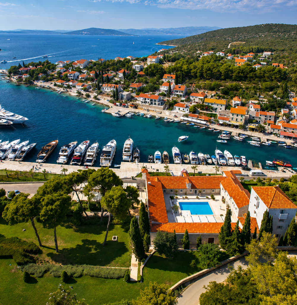 Descubre las lagunas más bellas de Croacia