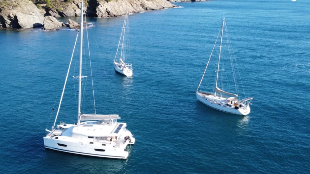 Navigation Privée sur la Côte Vermeille