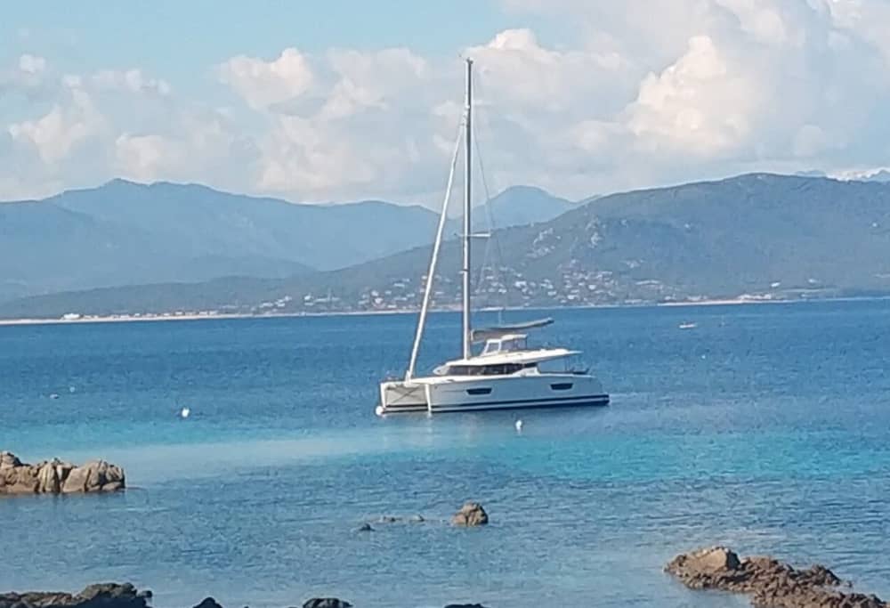 Private Navigation auf der Côte Vermeille