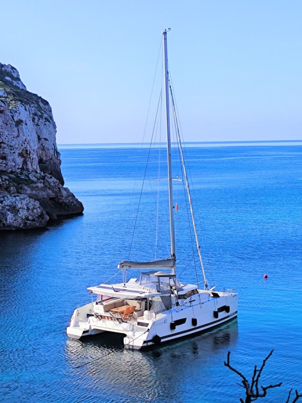 Private Navigation auf der Côte Vermeille