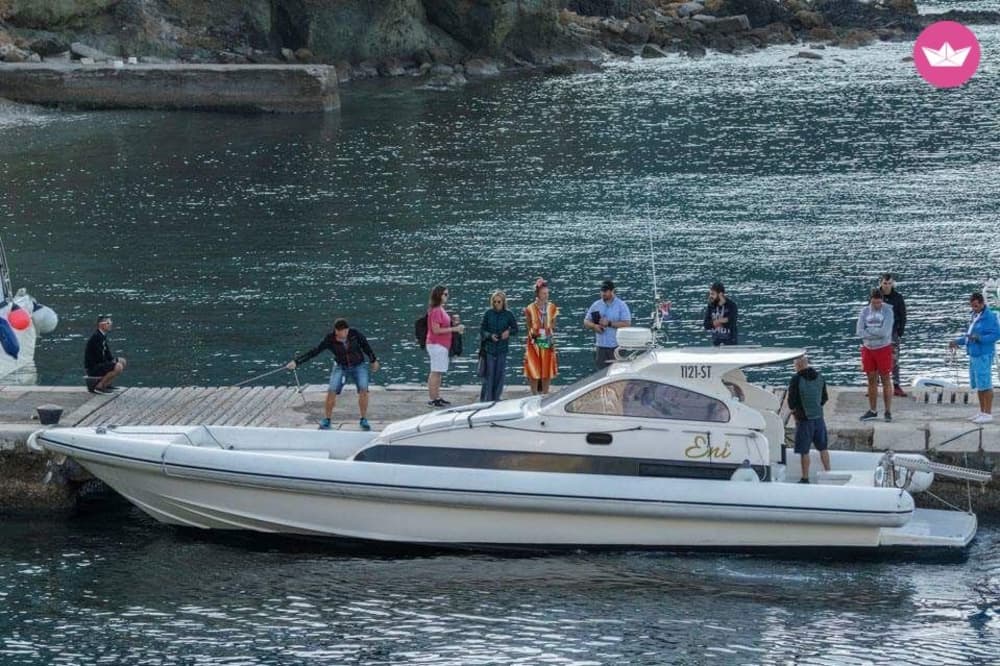 Fuga nella Grotta Azzurra e sull'isola: da Spalato a Komiža, Stiniva e Hvar
