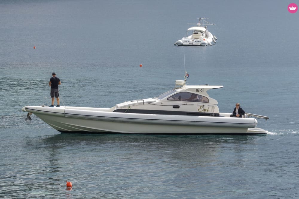 Fuga nella Grotta Azzurra e sull'isola: da Spalato a Komiža, Stiniva e Hvar