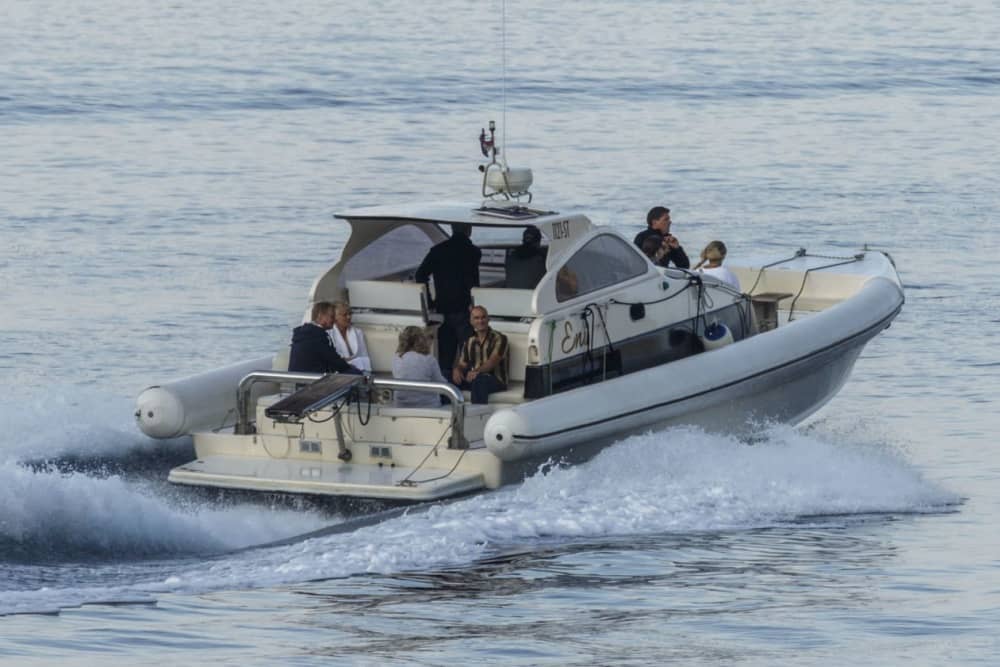 Fuga nella Grotta Azzurra e sull'isola: da Spalato a Komiža, Stiniva e Hvar