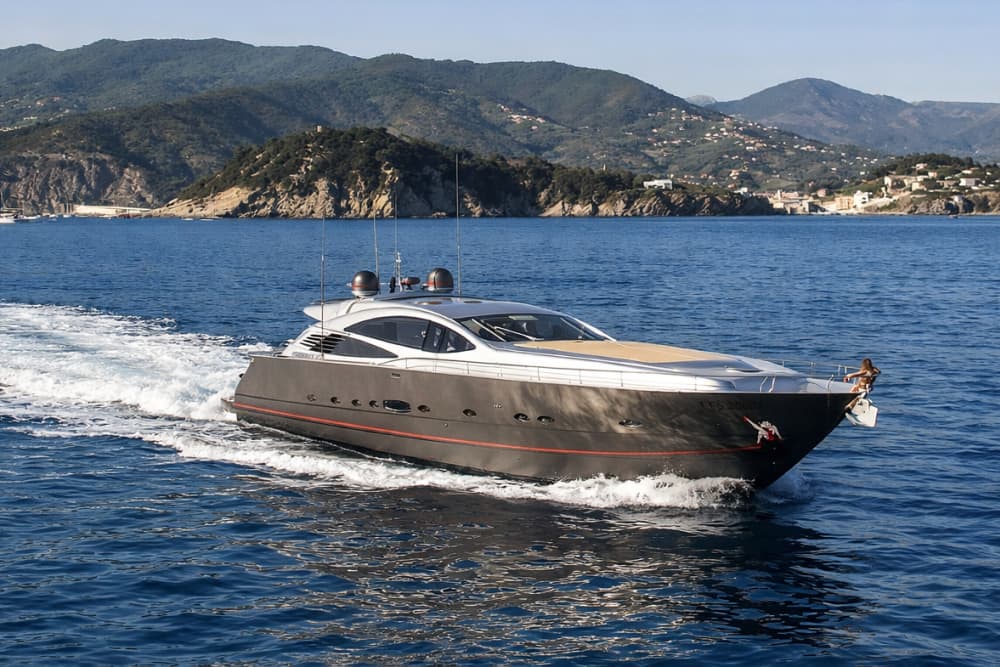 Da Rapallo: Esclusivo Tour in Barca a Portofino