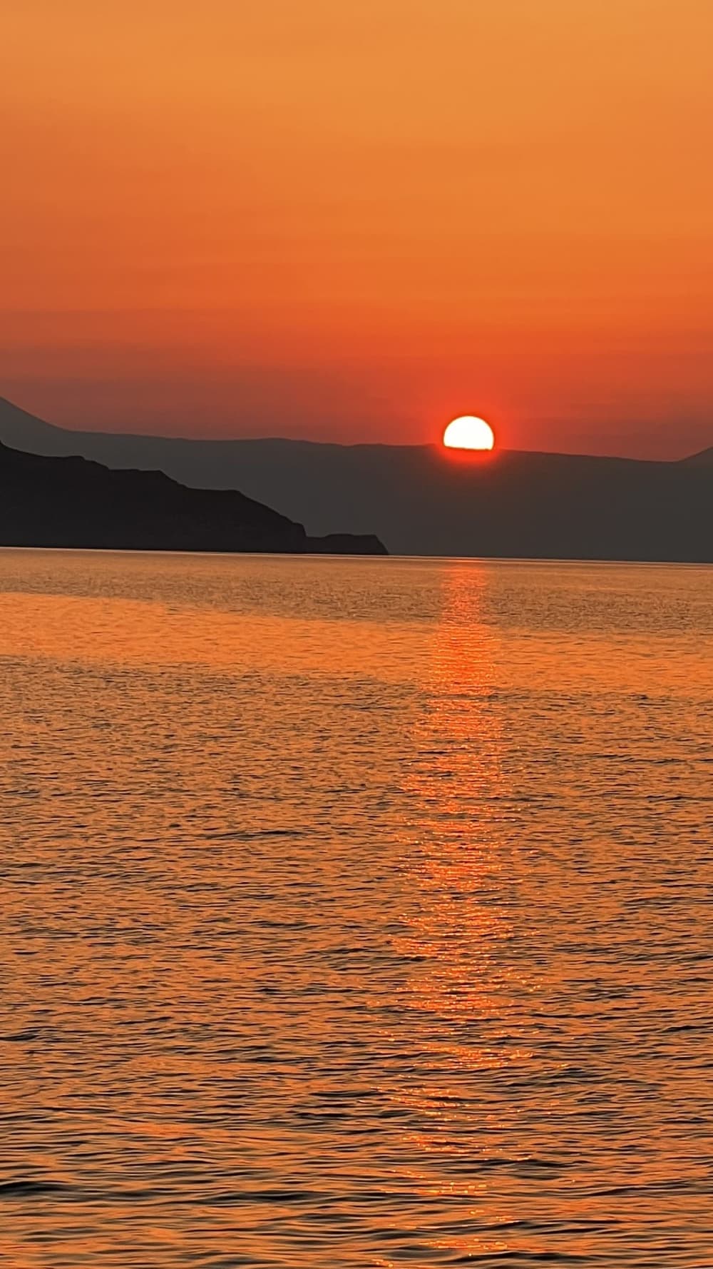 Chania Sunset Cruise