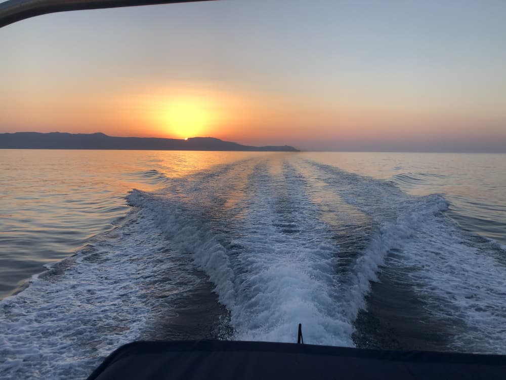 Full Day cruise to Balos & Gramvousa: Discover the Pirate’s Paradise