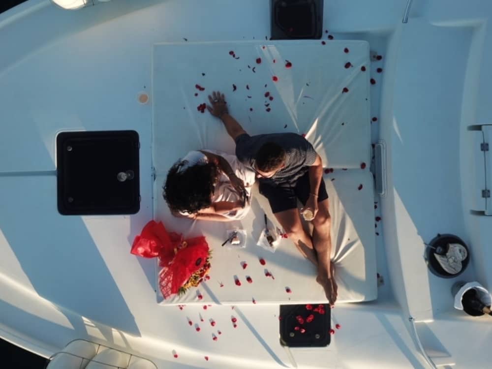 Full Day Escape to Lazareta island – Explore Hidden Bays & Crystal Waters