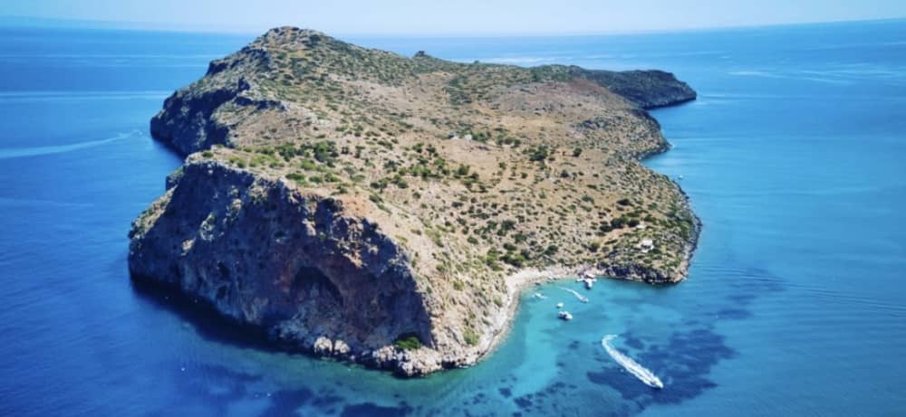 Fuga di un giorno intero all'isola di Lazareta: esplora baie nascoste e acque cristalline