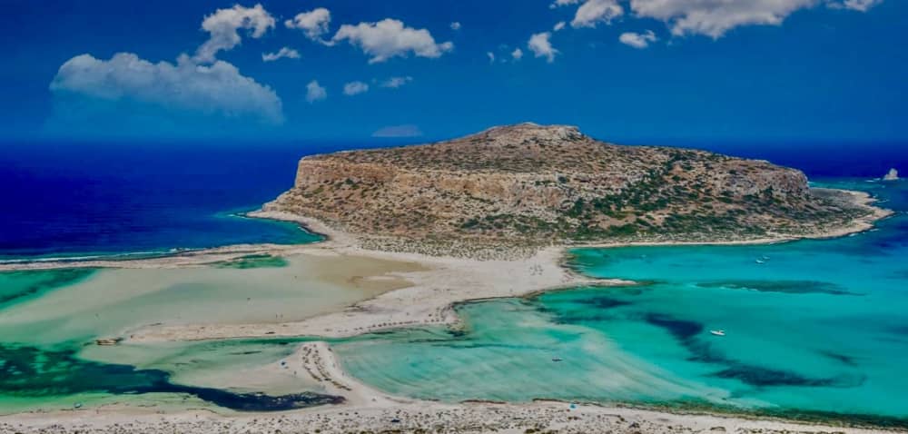 Excursion d'une journée en mer : Menies, Cheronisia et l'île de Théodorou