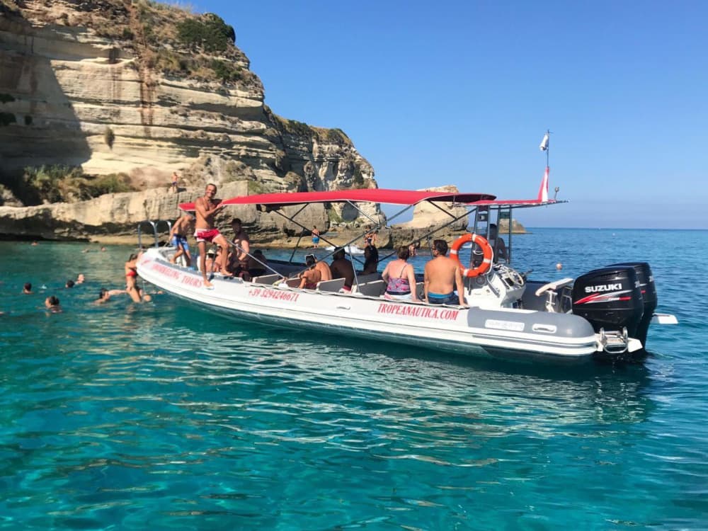 Sea Adventure with Snorkeling and Aperitif