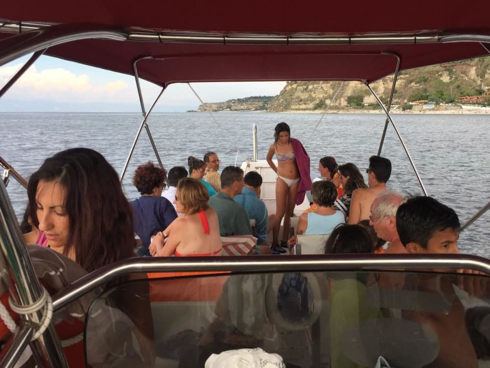 Sea Adventure with Snorkeling and Aperitif