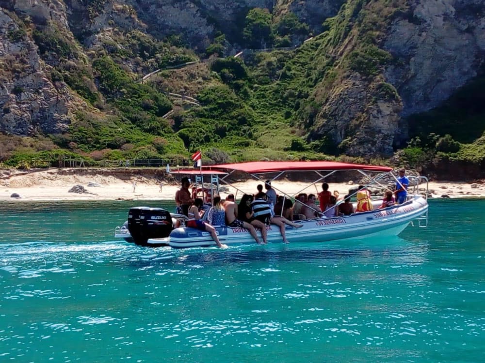 Sea Adventure with Snorkeling and Aperitif