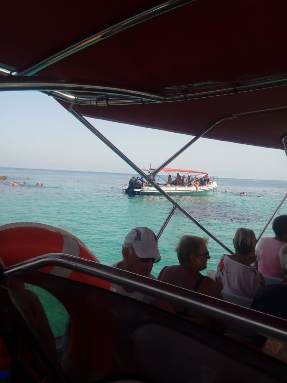 Sea Adventure with Snorkeling and Aperitif