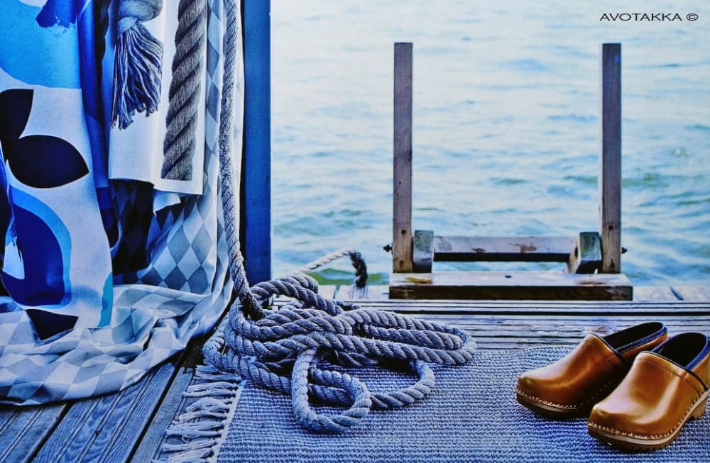 Geniet van een hele dag op een woonboot in Helsinki.