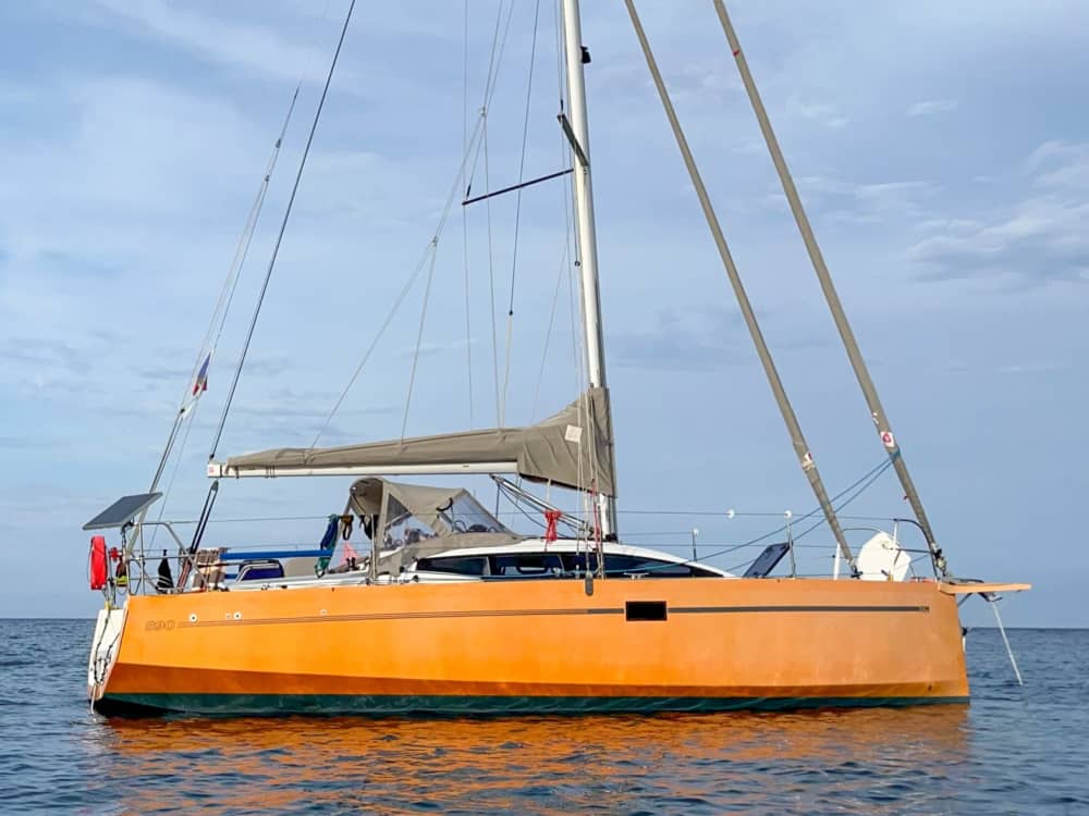 Entspannung in Palavas-les-Flots: 9 Stunden Sonne auf einem Segelboot