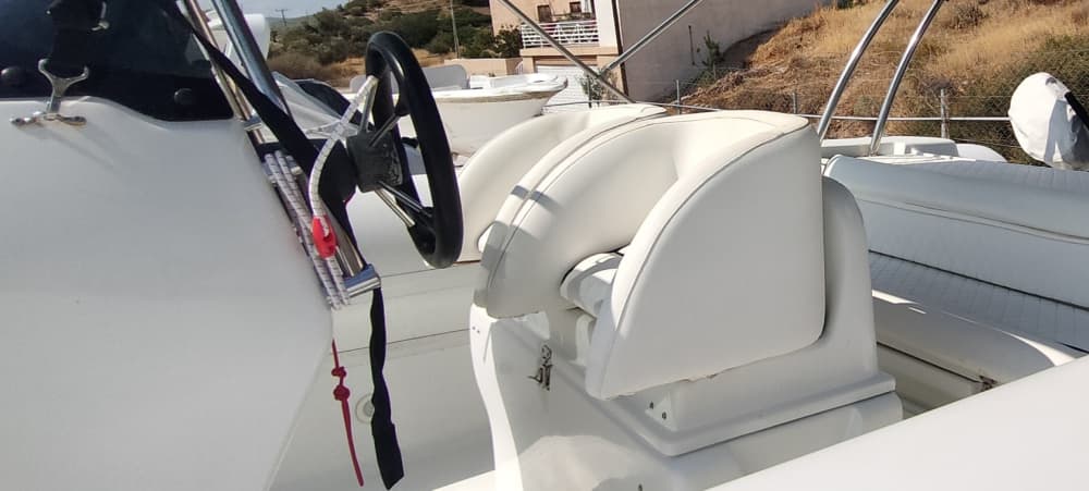 Profitez d'une excursion de 9h30 en bateau à moteur à Laurium