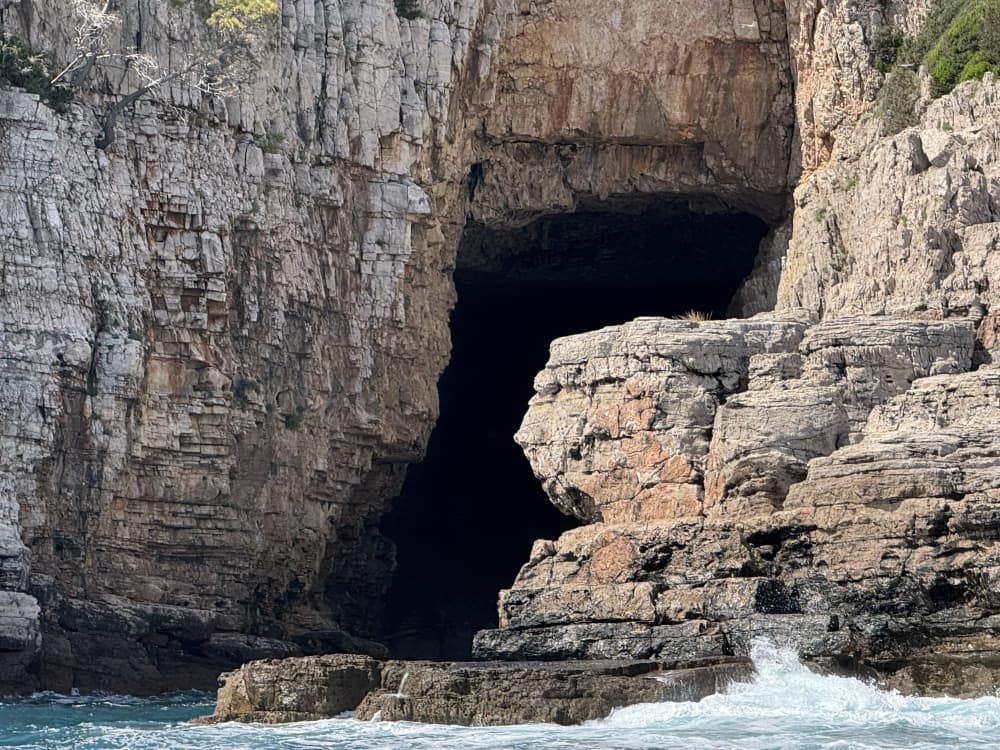 Experiência de lancha particular: excursão de dia inteiro às Ilhas Elafiti