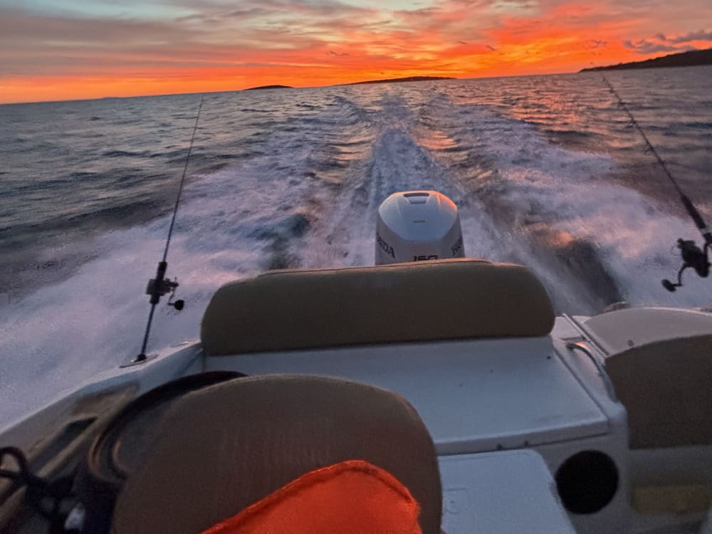 9h Prywatna Dalmatyńska Wycieczka Wędkarska dla 4 Osób