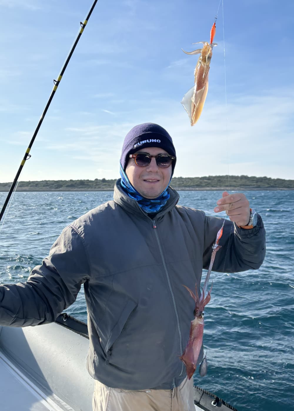 9h Prywatna Dalmatyńska Wycieczka Wędkarska dla 4 Osób