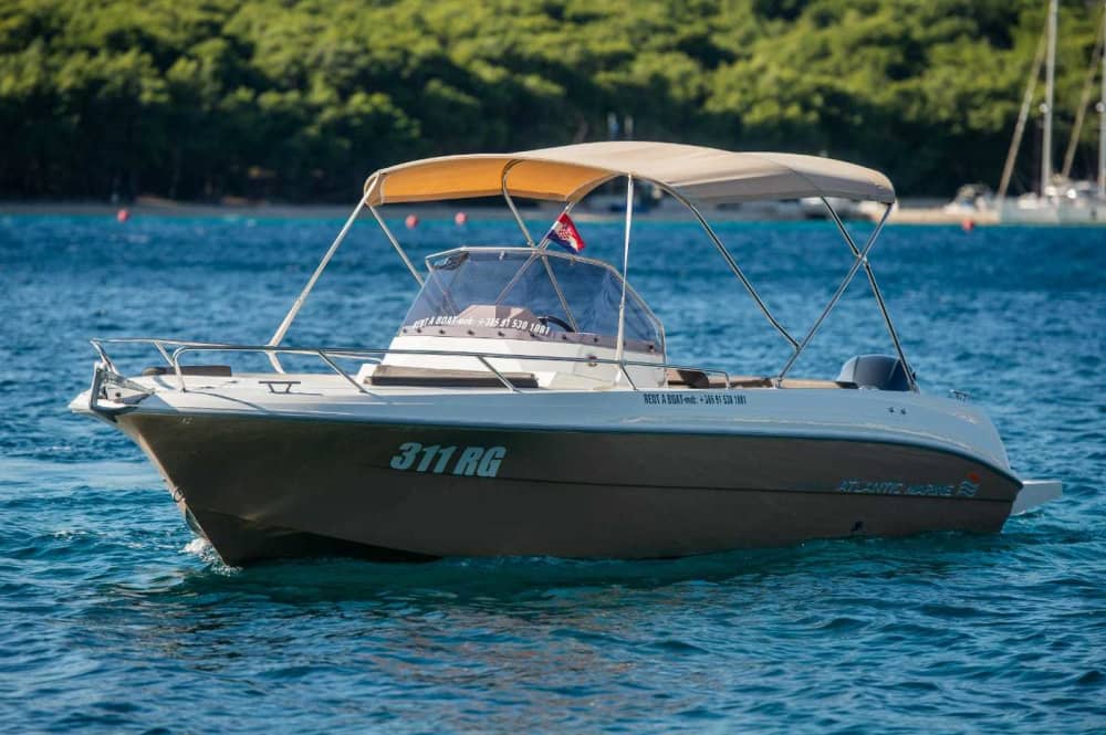 True Adriatic escape: 9h in the pristine beauty of Rogoznica