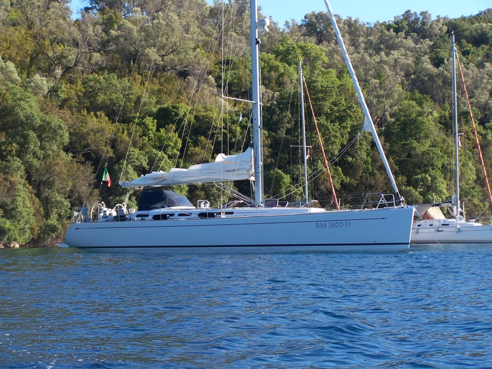 Le rythme de Rodi Garganico : des moments inoubliables sur un voilier