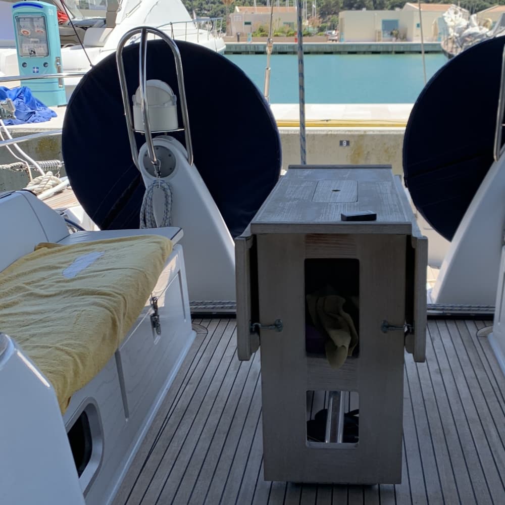 Le rythme de Rodi Garganico : des moments inoubliables sur un voilier