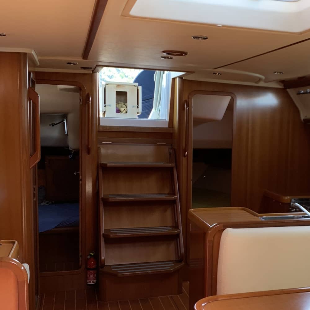 Le rythme de Rodi Garganico : des moments inoubliables sur un voilier