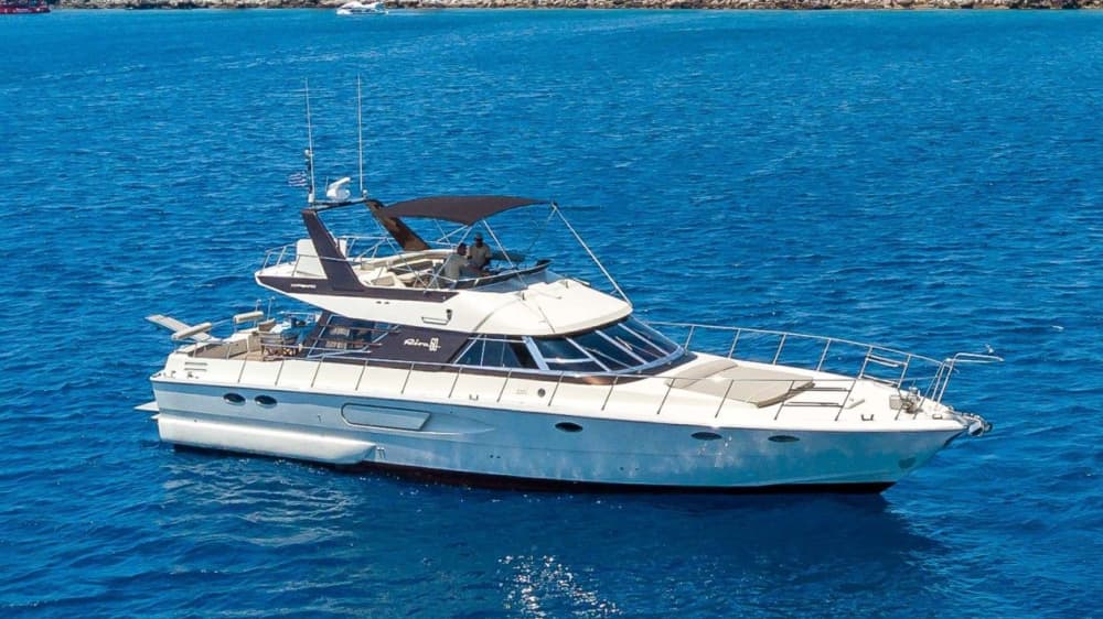 Increíble excursión en barco de medio día visitando la isla de Rodas - 4 h