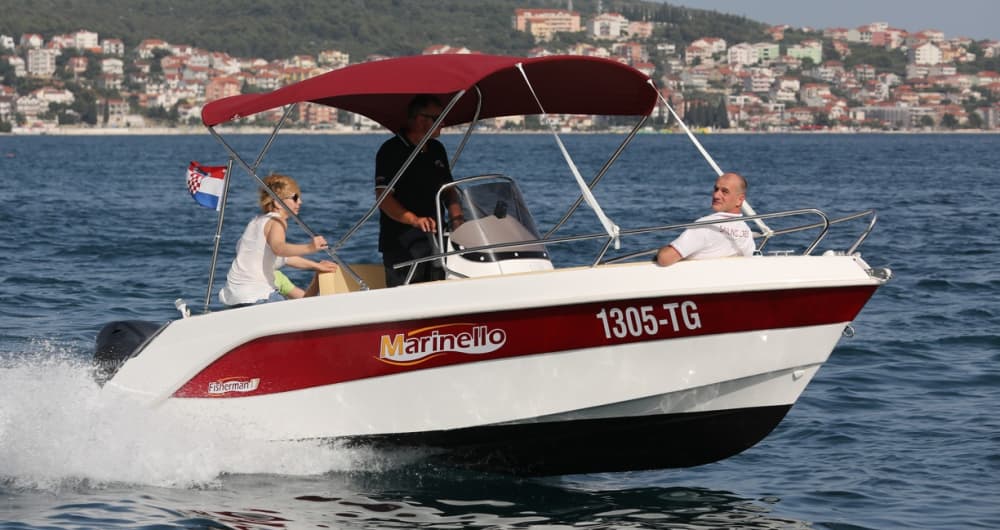 Profitez du soleil lors d'une excursion en bateau de 9 heures à Trogir.