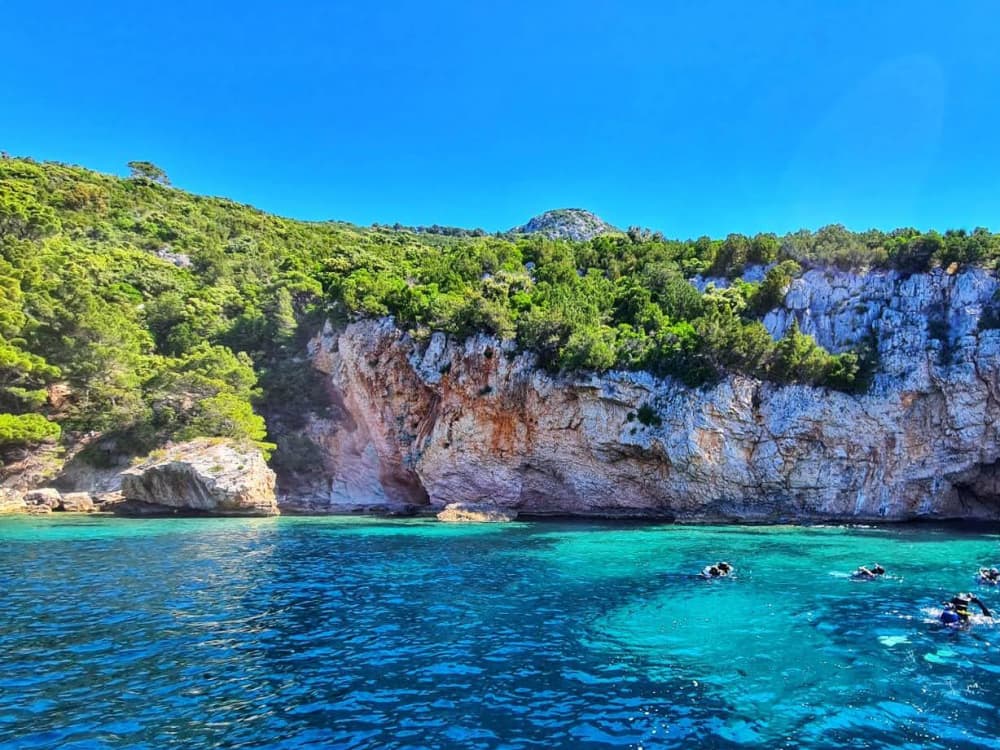 True Adriatic escape: 8h in the pristine beauty of Žuljana