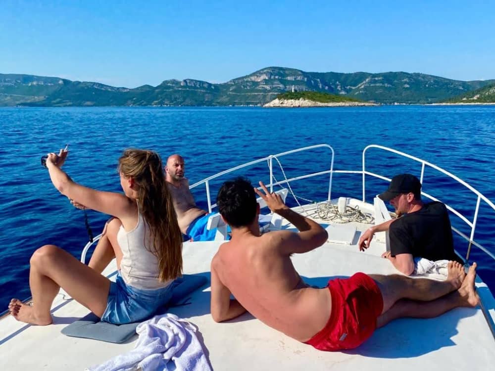 True Adriatic escape: 8h in the pristine beauty of Žuljana