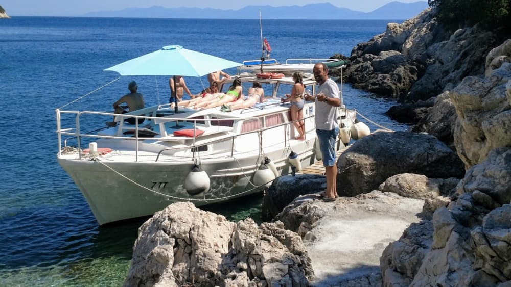 True Adriatic escape: 8h in the pristine beauty of Žuljana