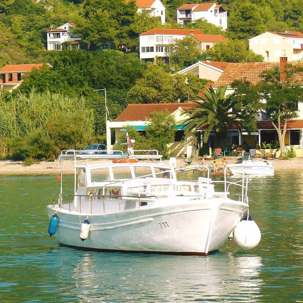 True Adriatic escape: 8h in the pristine beauty of Žuljana