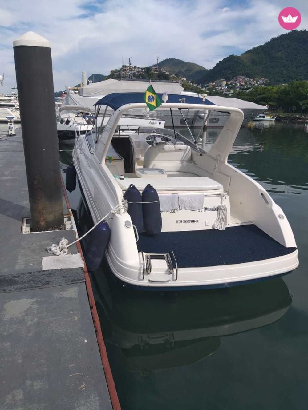Expérience de yacht de luxe à Angra dos Reis – Escapade insulaire sur mesure