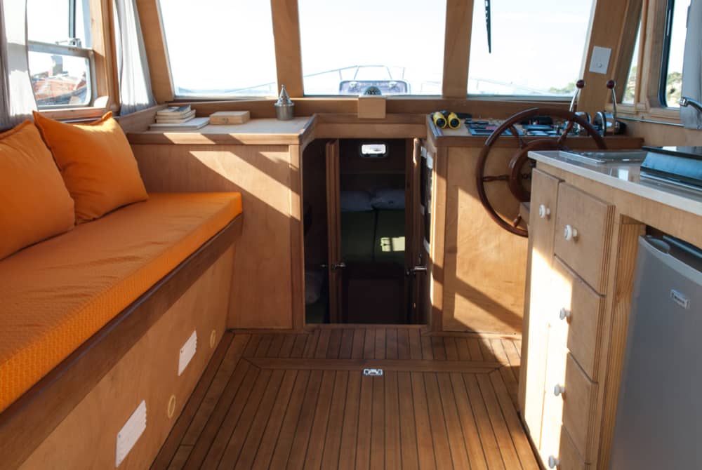 Crociera al tramonto - Fuga alle isole di Pateronisi e Tourlos