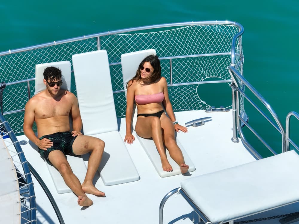 Descubre Balestrate en lancha motora durante 7 horas.