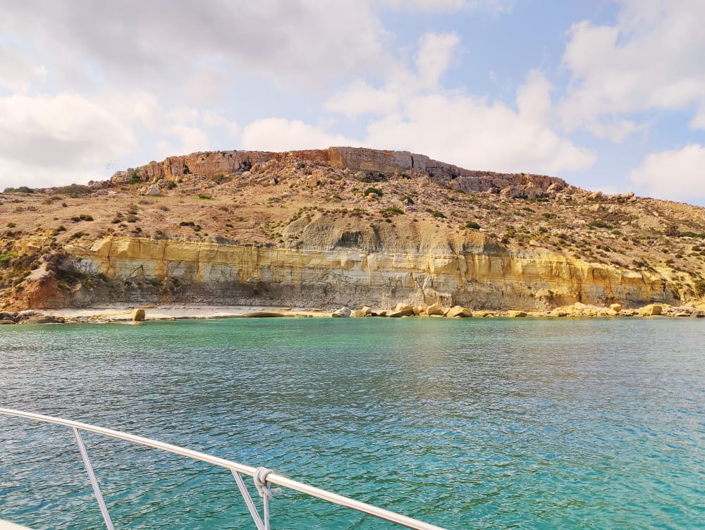 Full-Day Sea Escape in Malta