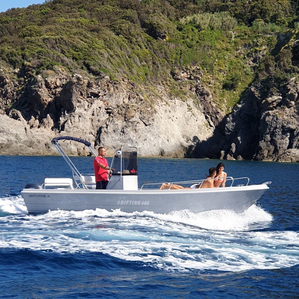 Ischia Coastal Escape – Green Grotto & Sant’Angelo