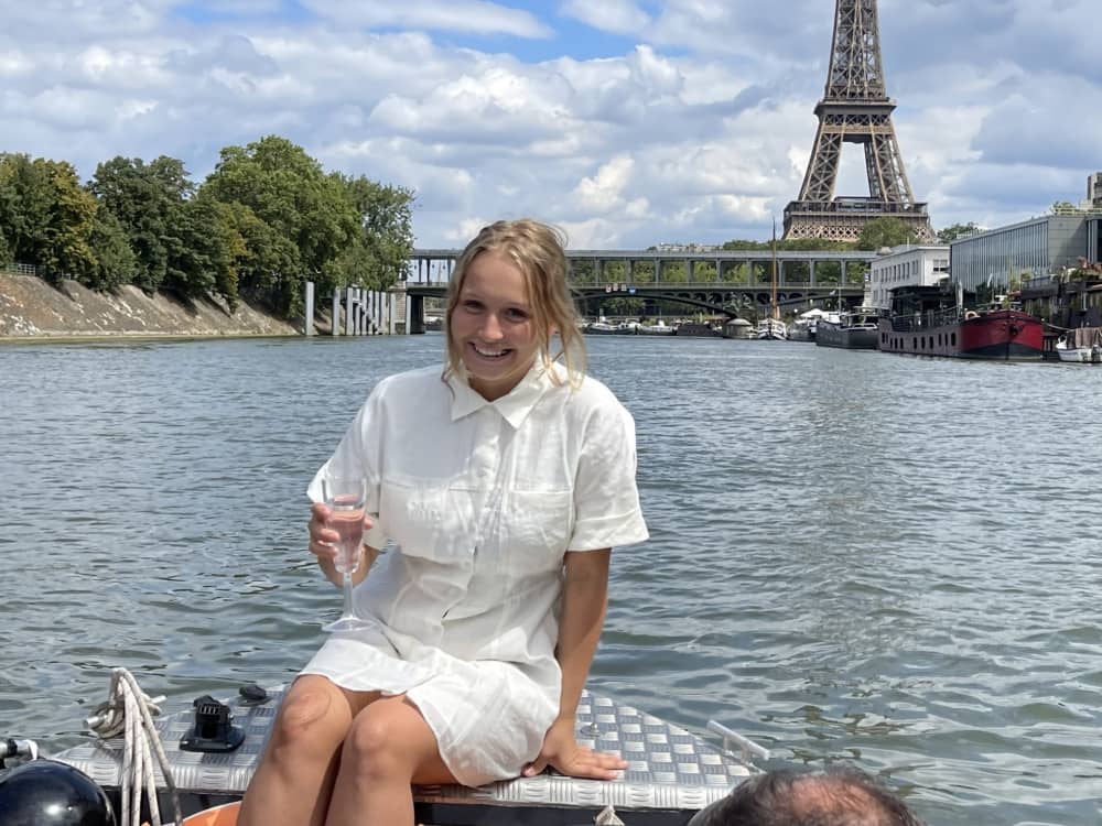 Alquiler de lancha motora por medio día en París