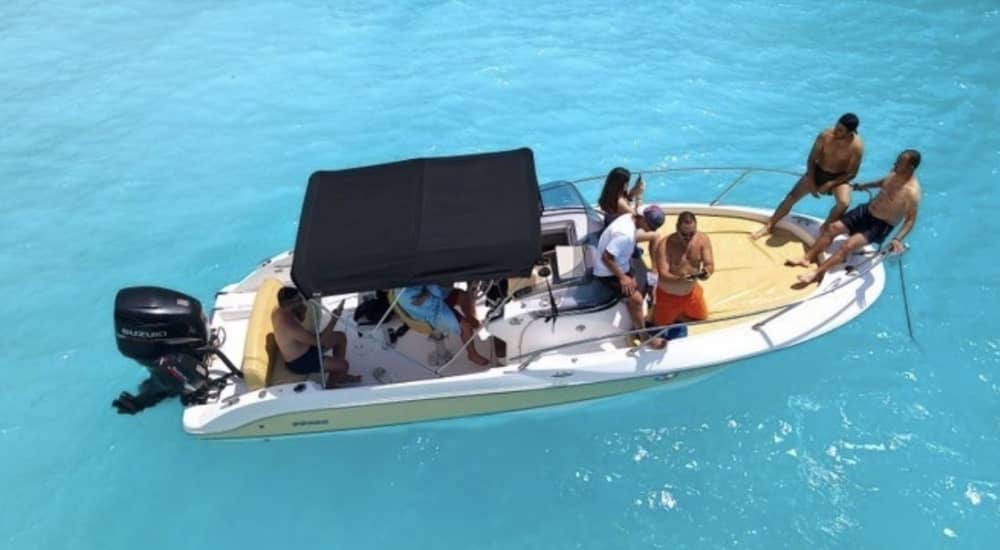 Solnedgångsmagi vid Shipwreck Beach