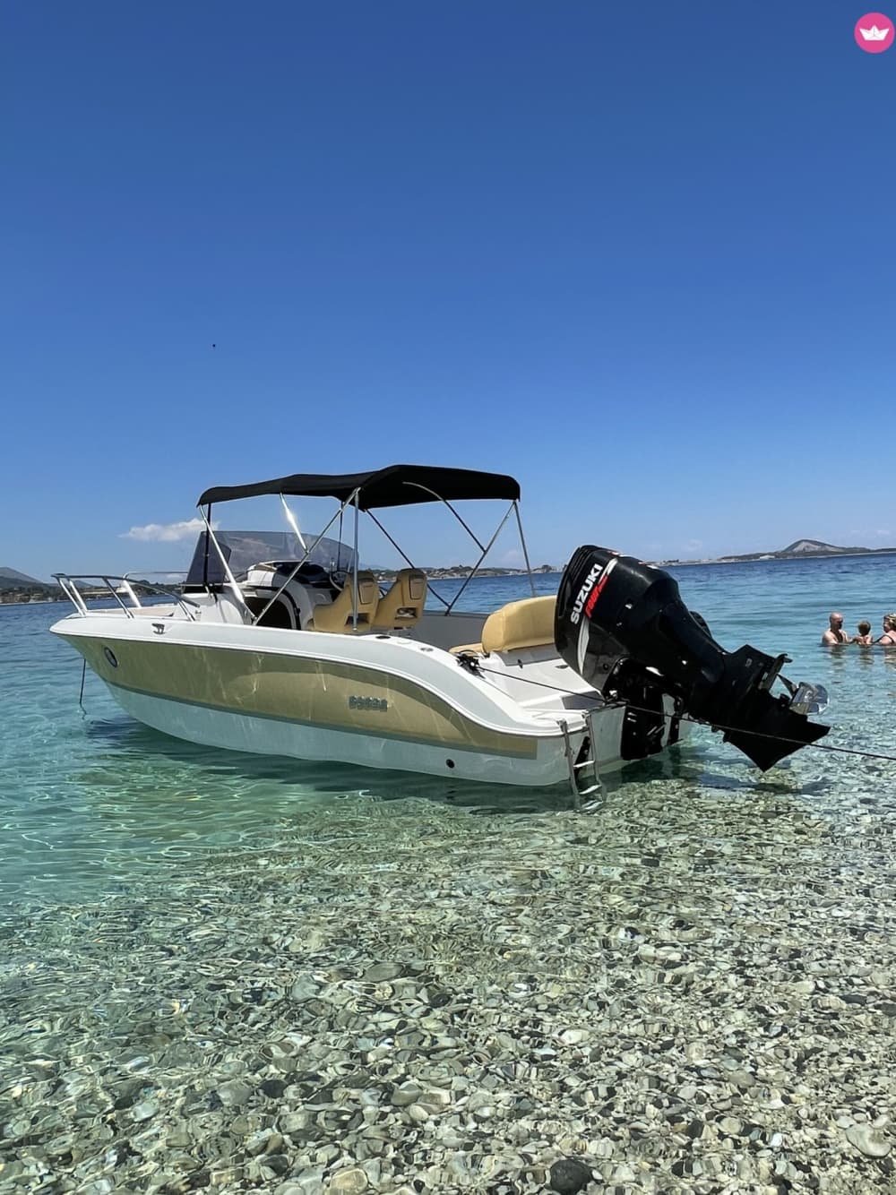 Solnedgångsmagi vid Shipwreck Beach