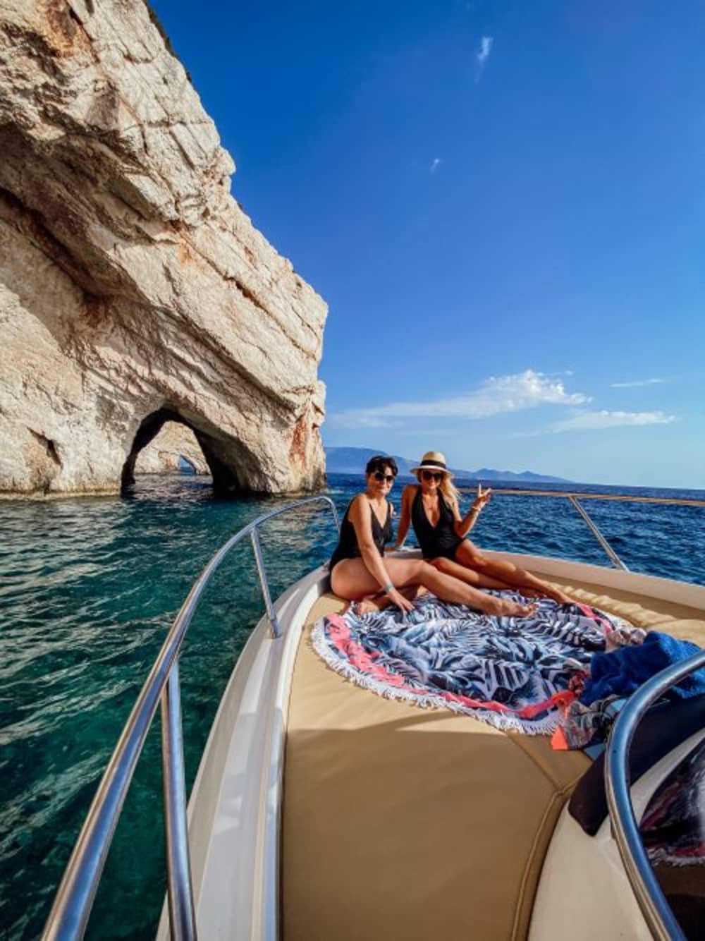 Solnedgångsmagi vid Shipwreck Beach